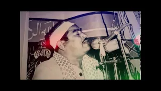 عندما تخطى الشيخ الطبلاوى كل حدود التجلي خشوع يذيب القلب تقشعر لها الابدان 