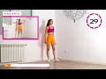 25 min RUTINA BRAZOS MUJER CON MANCUERNAS – BRAZOS ESPALDA Y ABDOMEN – ILI LIFE