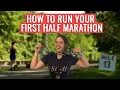 First Half Marathon Tips How To Run Your First Half Marathon