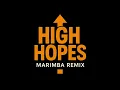 Download Lagu Panic! At The Disco - High Hopes (Marimba Remix) Marimba Remix Ringtone - iRingtones [Download]