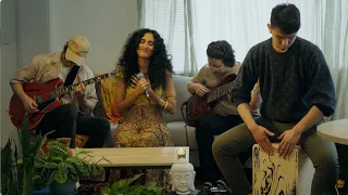eat ur greens tiny desk audition 