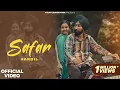 Safar - (Official Video) - Hardil || Ft.Gurjass || || Brahmdeep Singh || Latest Punjabi Song 2024