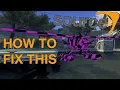Source Engine Fixing Missing Textures on Models