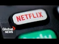 What does Netflix s crackdown on password-sharing mean for Canadians