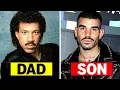 20 R B Stars Fathers And Their Sons At The Same Age