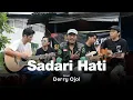Lagu SADARI HATI - KEYLA COVER | DERRY OJOL