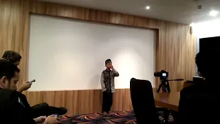 azuri seleksi adzan trans7 2017