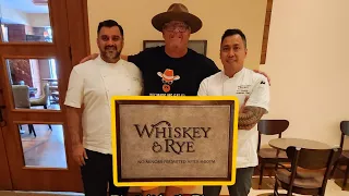 Whiskey Rye NEW Deliciousness
