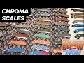 Chroma Scales Blade Show West 2022