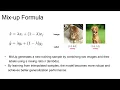 Comparative Analysis of Mixup Cutout CutMix for Improving Generalization