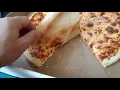 There are only 4 pizza places in 20km in this area OH NO Riverbank Pizza in Coboconk Ontario