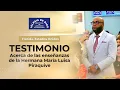 Download Lagu Testimonio acerca de las enseñanzas de la Hermana María Luisa Piraquive - Florida, Estados Unidos