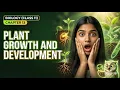 PLANT GROWTH AND DEVELOPMENT The Engineer Owl