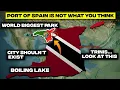 Lagu 30 waanzinnige feiten over Port of Spain die de geografie tarten