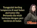 Memes - Pesawatku ( Lirik Video )