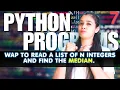 Top Python Programs Basic to Advanced Full Python Series LIST - P7