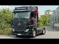 Download Lagu Mercedes-Benz Actros 1853 / 2021 / 318.160KM