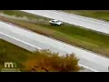 Wild chase in Albert Lea caught on