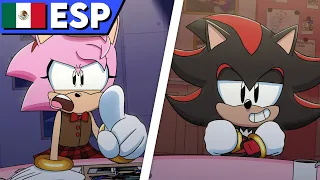 El Show de Sonic y Knuckles - Encerrados
