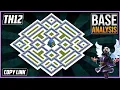 BEST ULTIMATE TH12 Base 2025 COC Town Hall 12 Trophy Base Design - Clash of Clans