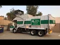 Escondido Disposal Volvo WXLL Maxon