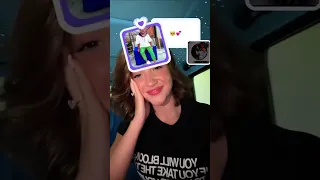 احدث تيك توك ساره الورع مع غيث مروان يا احلى الناس     دندنها