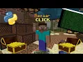 Hypixel skyblock New way to make money using bazzar using python