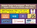 2nd Batch Bootstrap Setting - 2 Part-2 Website Development Full Course Bangla Tutorial