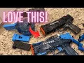FunWee Electric Water Guns for Kids - Long Range High Power Non-Stop Summer Fun