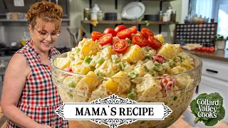 Mama s Potato Salad Secret - Why This One Ingredient Changes Everything