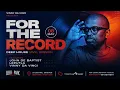 Vinny Da Vinci For The Record Live Recording At Beer Park 24 Central Sandton