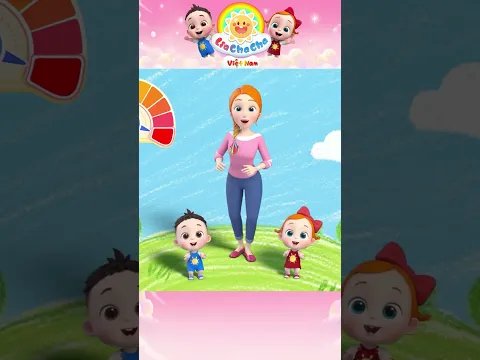 Ta có thể điều chỉnh âm lượng #shorts #youtubeshorts #liachachavietnamese #babychacha