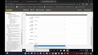 5 1 10 Configure QoS TestOut