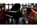 Download Lagu Take Me To Church - Hozier (Piano + Cello Cover) - Brooklyn Duo