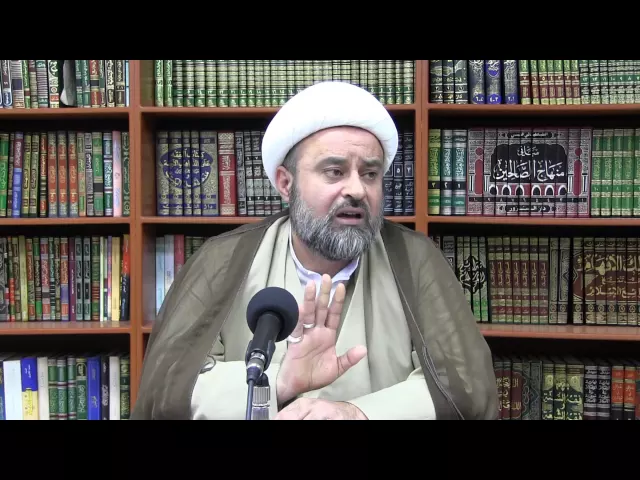 ⁣98- كتاب الاجارة - المسألة 421-431 - منهاج الصالحين - الجزء 2 - الشيخ علي عيديبي