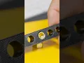 Adding threaded inserts to a 3D print
