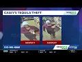 Norwalk police searching for a person accused of stealing alcohol from a Casey s
