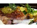 N Y Strip Steaks Cafe de Paris Butter - Bruno Albouze