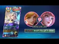 Download Lagu TOP GLOBAL SELENA TARGET LOCK THIS COUPLE IN RANK GAME AND THIS HAPPENED!! (it went crazy💀)