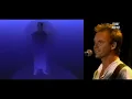 The Police - King Of Pain (Un Official Music Video) 1983