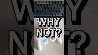 The BEST Controller EVER Shorts Smashbros Gamecube 