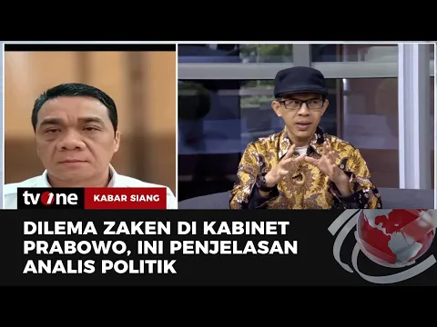 Menanti Komposisi Kabinet Prabowo-Gibran