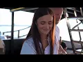 Monolink - Father Ocean (Ben Böhmer Remix) | Korolova Live @ Boat Party, Odessa | Melodic Techno