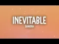 Shakira - Inevitable (Letra/Lyrics)
