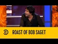 The Harshest Burns From The Roast Of Bob Saget Classic Comedy Central Roasts