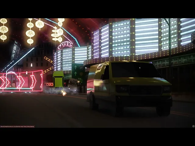 Need for speed: Underground 2 RTX remix WIP2