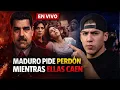 Lagu MADURO PIDE PERDÓN… MIENTRAS MADRES SE DESCOMPENSAN EN HUELGA DE HAMBRE