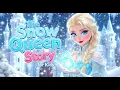 Download Lagu The Snow Queen Story for Kids | Magical Winter Fairy Tale by WigglyWhiz TV – Nursery Rhymes