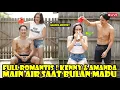 Download Lagu BULAN MADU FULL ROMANTIS KENNY \u0026 AMANDA,MENCEBURKAN DIRI DALAM KEMESRAAN MEMBUAT INDONESIA BAPER