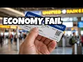 United Airlines HATES their new Basic Economy ticket